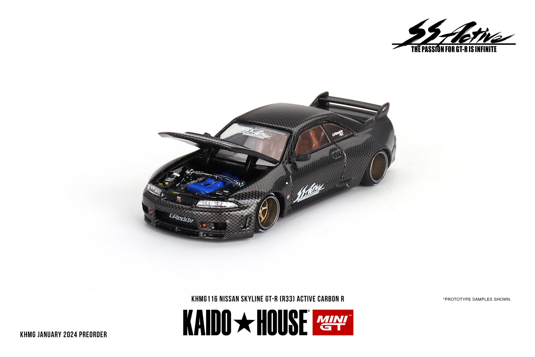Kaido_Nissan_GTR_R33_Carbon_KHMG116