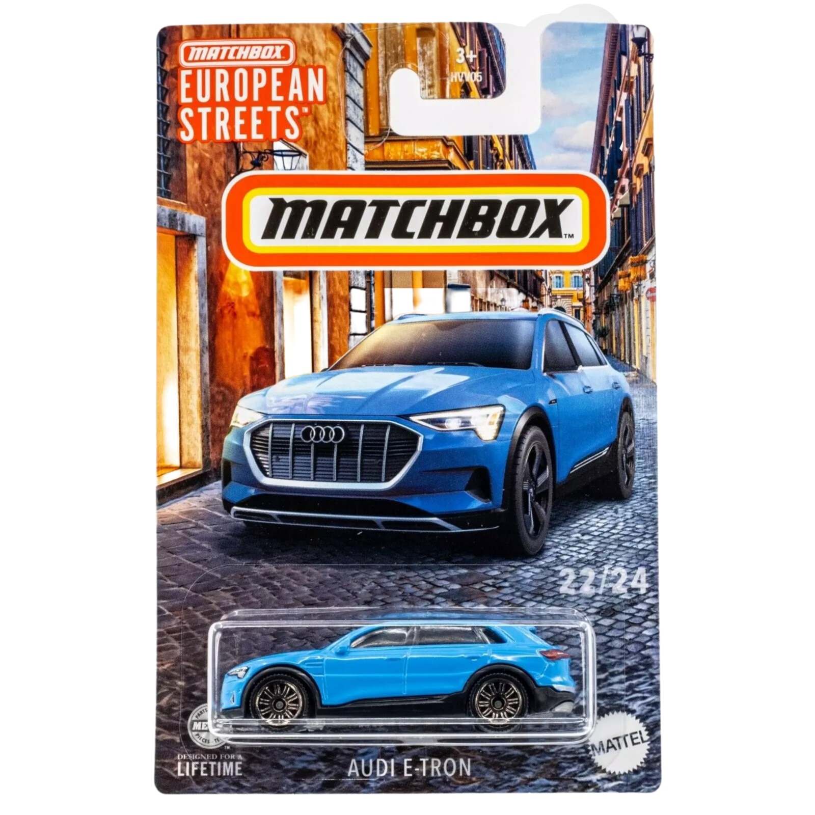 Matchbox-Audi-E-Tron