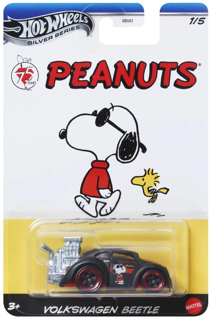 Peanuts-beetle