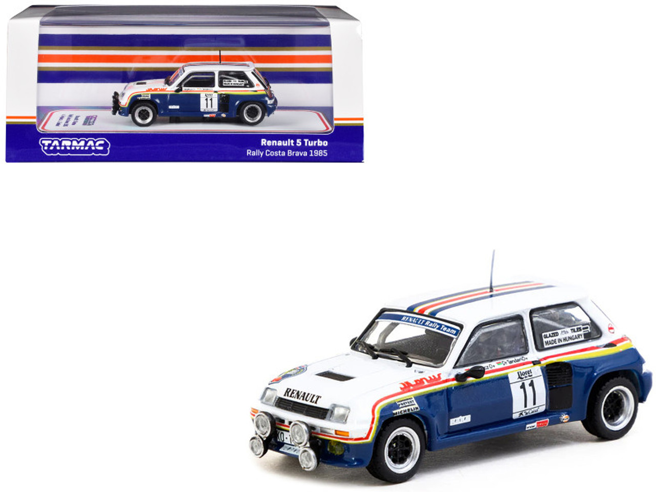 RENAULT5-TARMAC