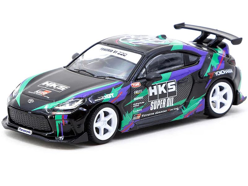 TOYOTA-HKS