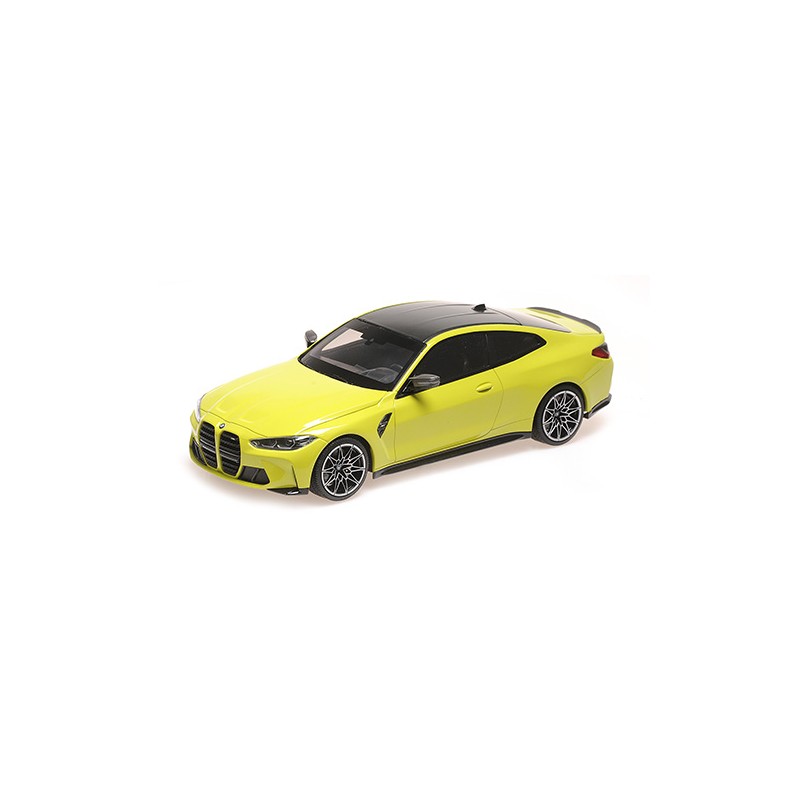 bmw-m4-2020-yellow-minichamps-155020120