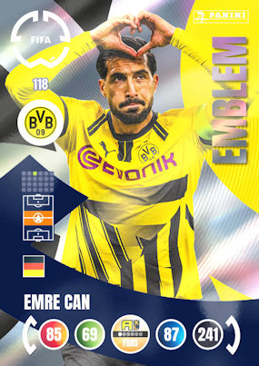 2025 Panini AXL CWC 2025 -118