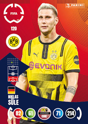 2025 Panini AXL CWC 2025 -120