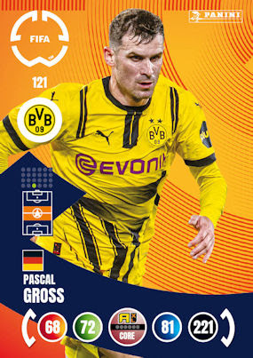 2025 Panini AXL CWC 2025 -121