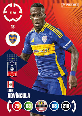 2025 Panini AXL CWC 2025 -13