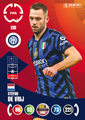 2025 Panini AXL CWC 2025 -130