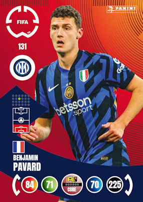 2025 Panini AXL CWC 2025 -131