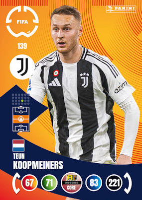 2025 Panini AXL CWC 2025 -139