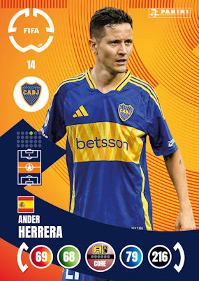 2025 Panini AXL CWC 2025 -14