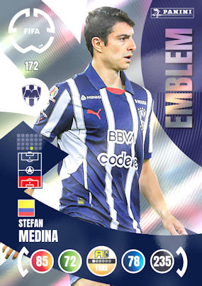 2025 Panini AXL CWC 2025 -172