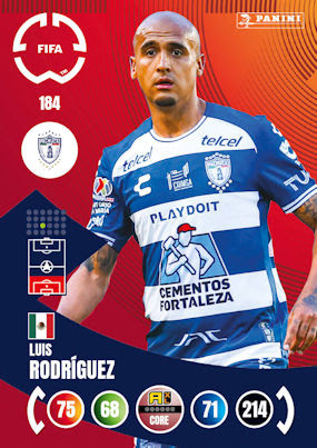 2025 Panini AXL CWC 2025 -184