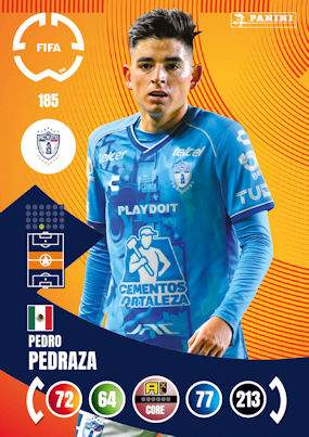 2025 Panini AXL CWC 2025 -185