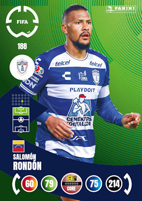 2025 Panini AXL CWC 2025 -188