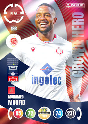 2025 Panini AXL CWC 2025 -198