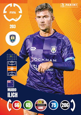 2025 Panini AXL CWC 2025 -203