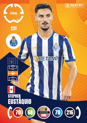 2025 Panini AXL CWC 2025 -221