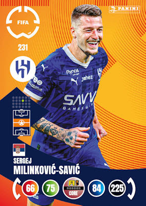 2025 Panini AXL CWC 2025 -231