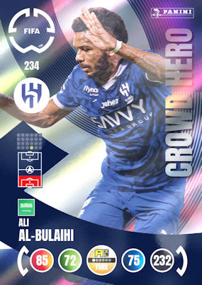 2025 Panini AXL CWC 2025 -234