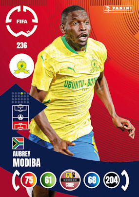 2025 Panini AXL CWC 2025 -236