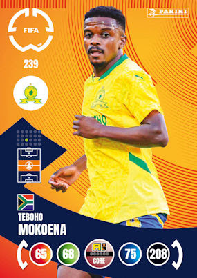 2025 Panini AXL CWC 2025 -239