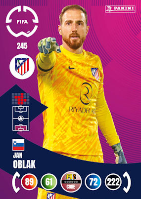 2025 Panini AXL CWC 2025 -245