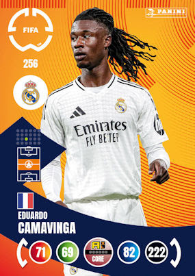 2025 Panini AXL CWC 2025 -256