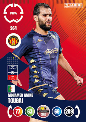 2025 Panini AXL CWC 2025 -264