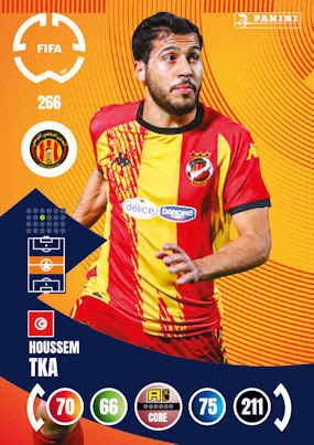 2025 Panini AXL CWC 2025 -266