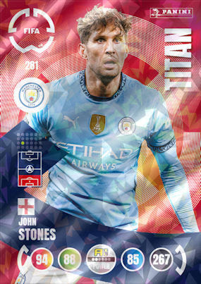 2025 Panini AXL CWC 2025 -281