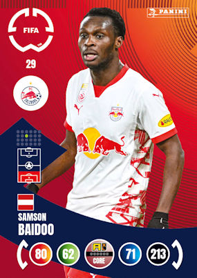 2025 Panini AXL CWC 2025 -29