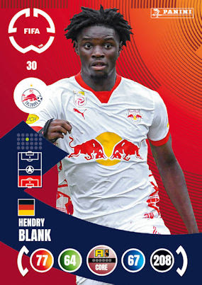 2025 Panini AXL CWC 2025 -30