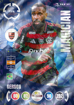 2025 Panini AXL CWC 2025 -300