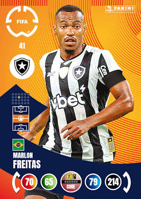 2025 Panini AXL CWC 2025 -41