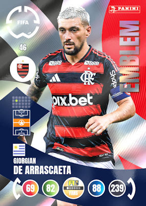 2025 Panini AXL CWC 2025 -46