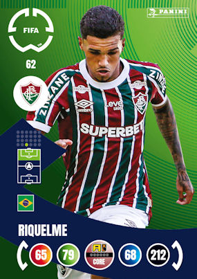 2025 Panini AXL CWC 2025 -62