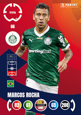 2025 Panini AXL CWC 2025 -66