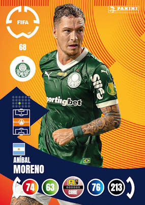 2025 Panini AXL CWC 2025 -68