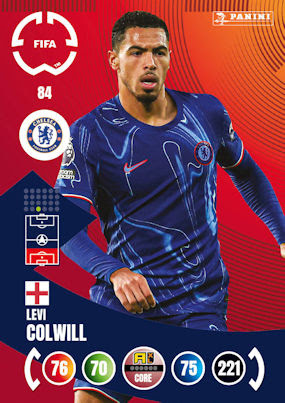 2025 Panini AXL CWC 2025 -84