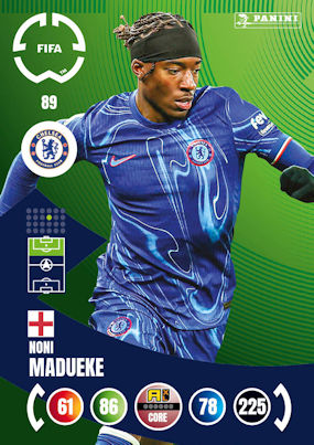 2025 Panini AXL CWC 2025 -89