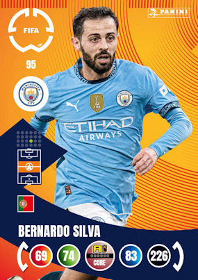 2025 Panini AXL CWC 2025 -95