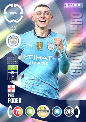 2025 Panini AXL CWC 2025 -99